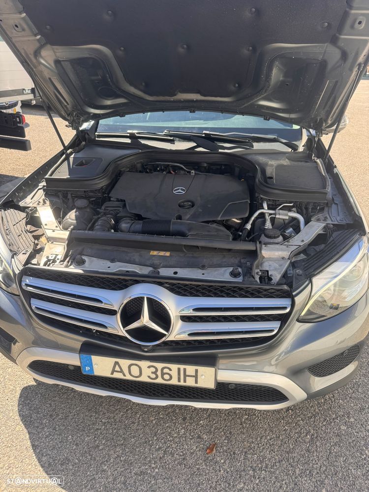 Mercedes-Benz GLC 250 - 10