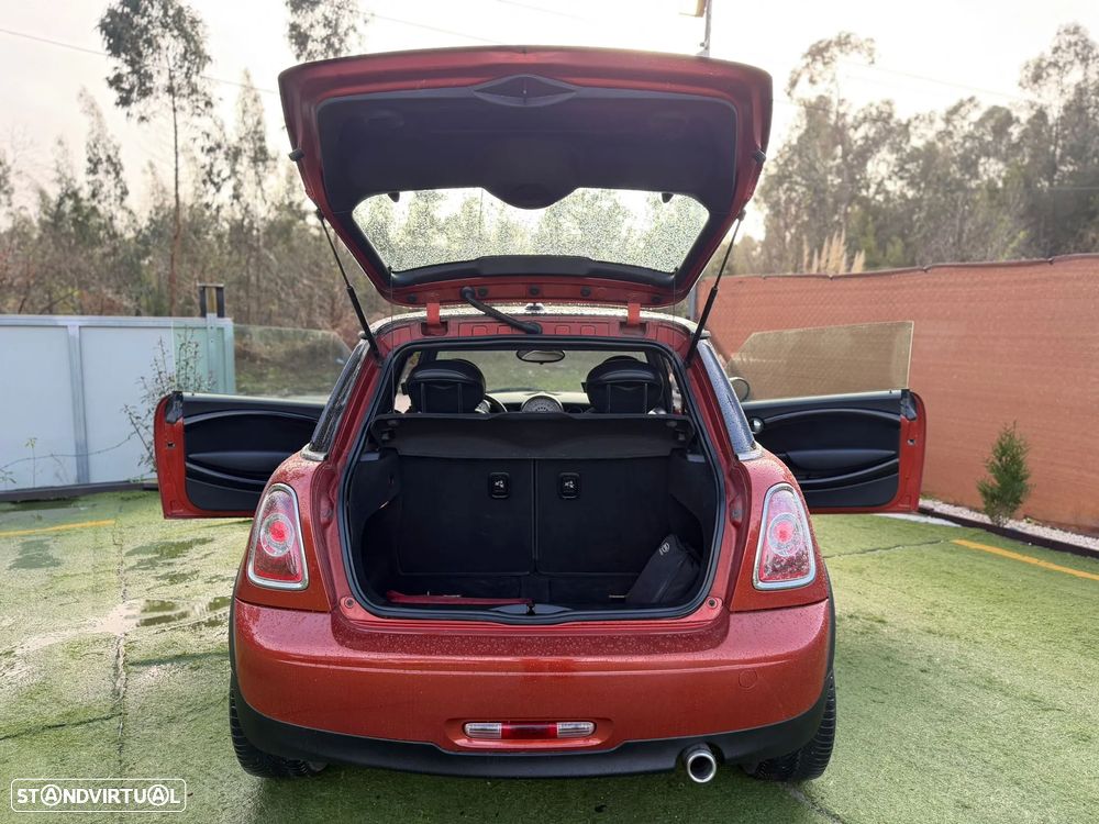 MINI 3 Portas Cooper D Baker Street - 12