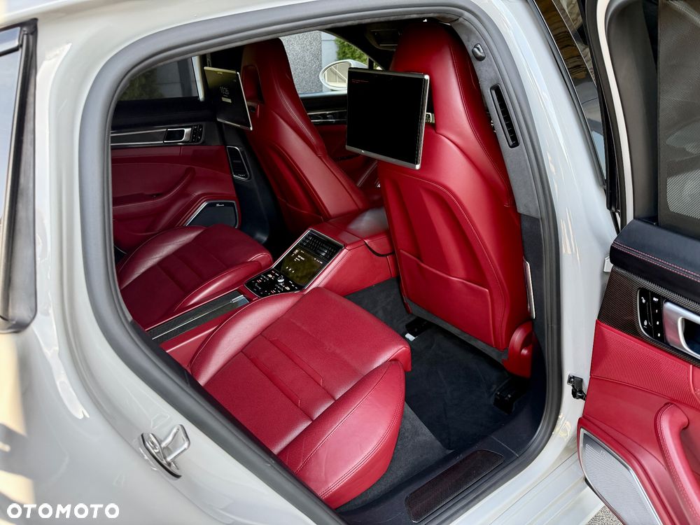 Porsche Panamera Turbo S E-Hybrid Executive - 28