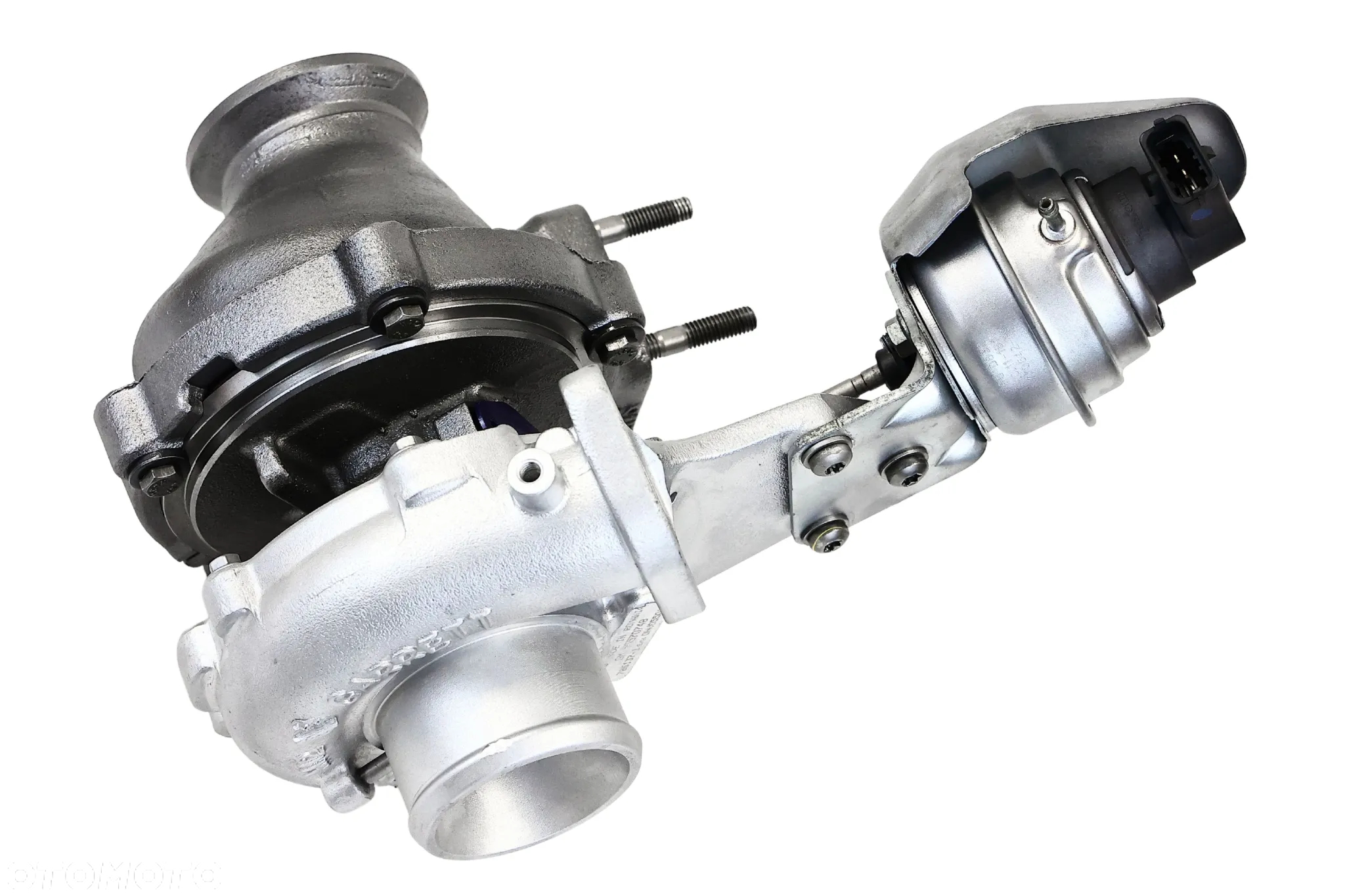 Turbosprężarka 2.0 T Opc Z20let Opel Zafira A - 2