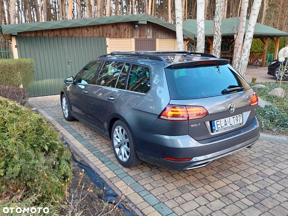 Volkswagen Golf 1.4 TSI BMT Highline - 3