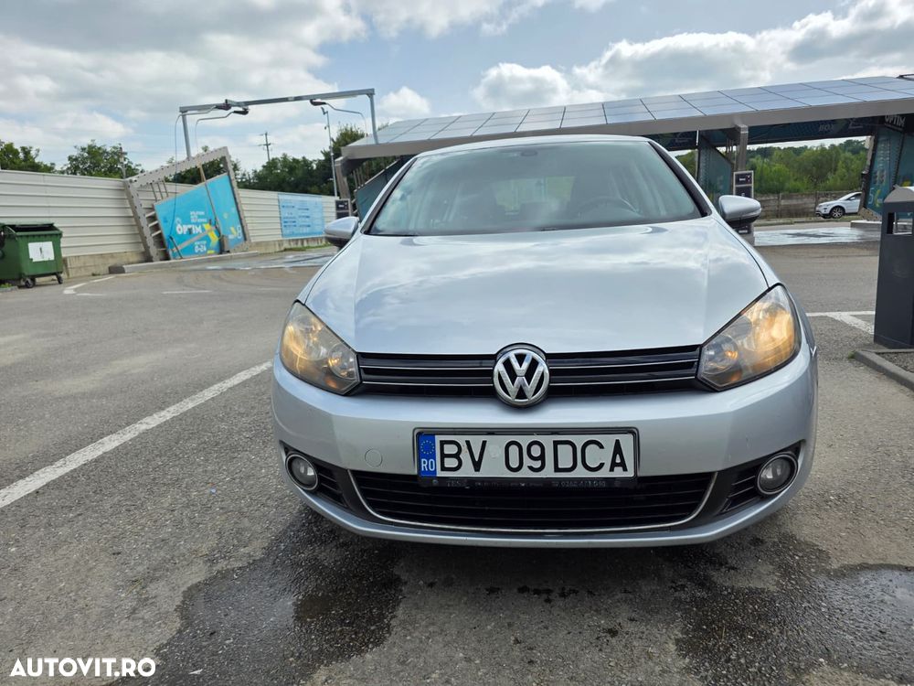 Volkswagen Golf 1.4 TSI Highline - 4