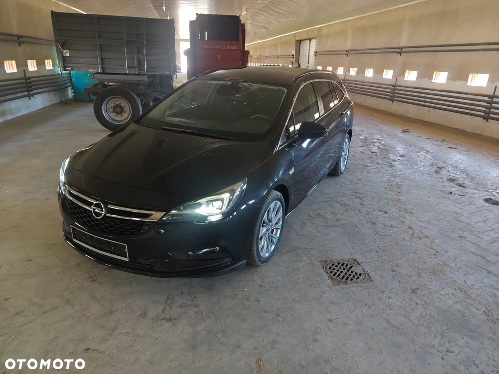 Opel Astra - 16
