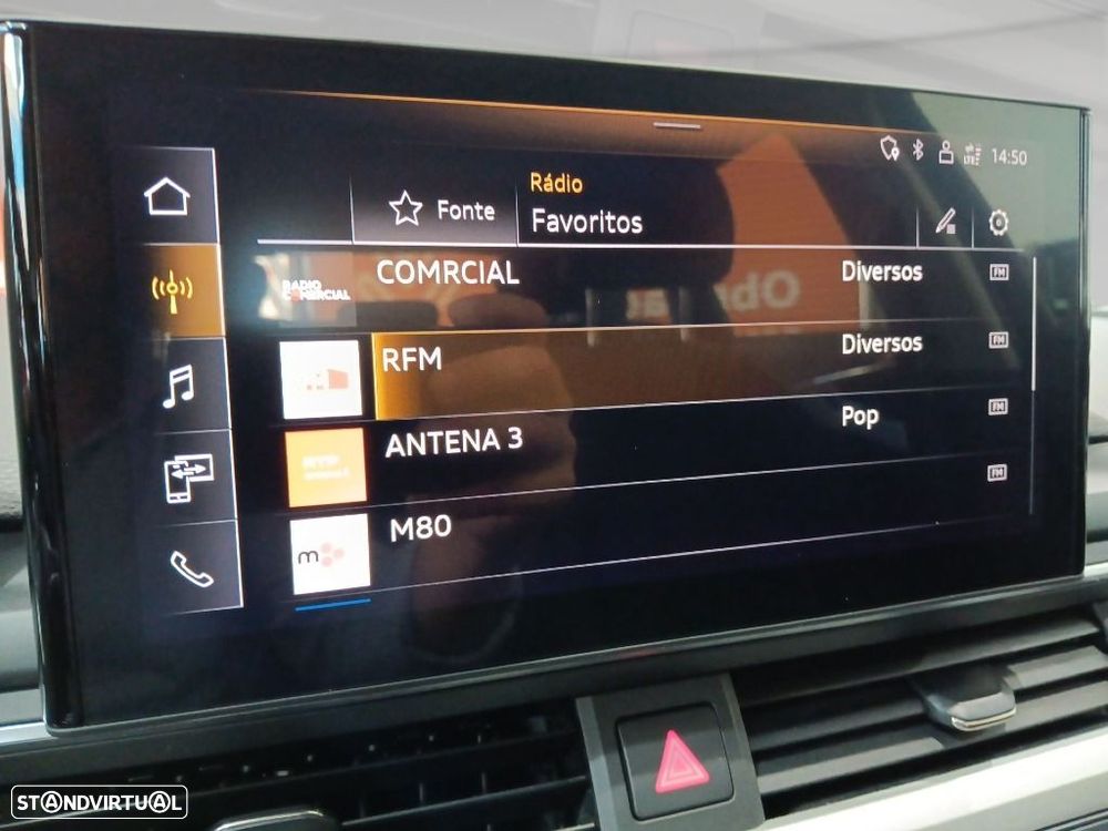 Audi A4 Avant 30 TDI S tronic - 22