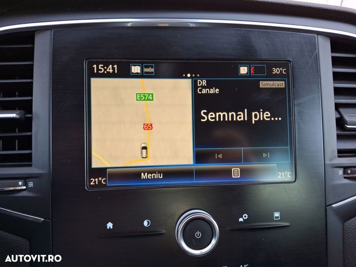 Renault Megane BLUE dCi 115 EDC LIMITED - 24