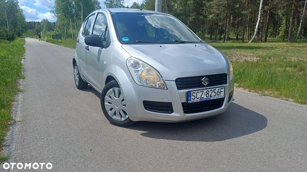 Suzuki Splash 1.0 Comfort - 5