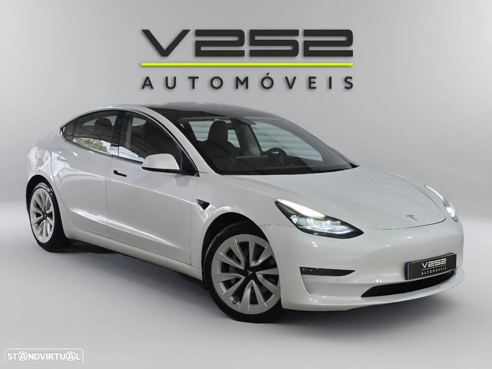 Tesla Model 3 Long Range AWD Dual Motor - 1