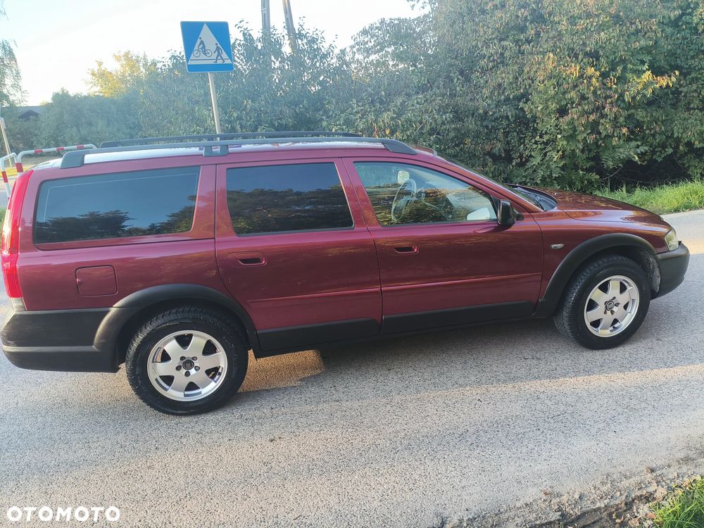 Volvo XC 70 2.5T AWD Ocean Race - 25