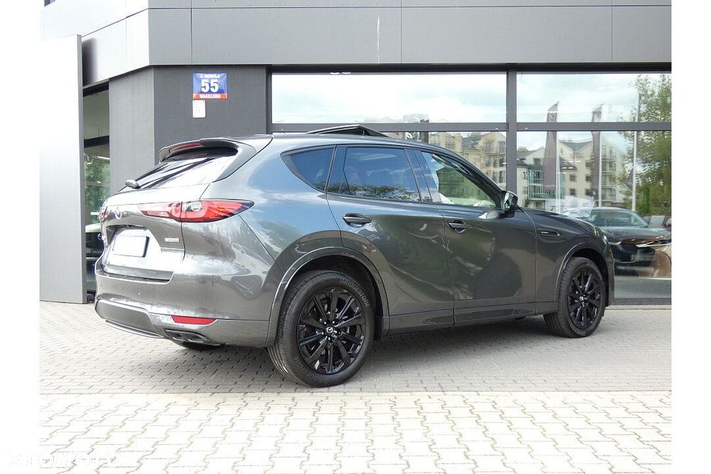 Mazda CX-60 3.3 D mHEV Homura Plus AWD - 3