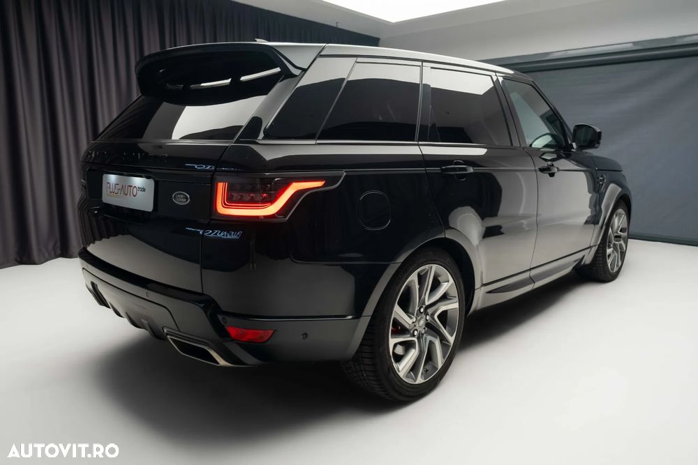 Land Rover Range Rover Sport 2.0 L PHEV Autobiography Dynamic - 7