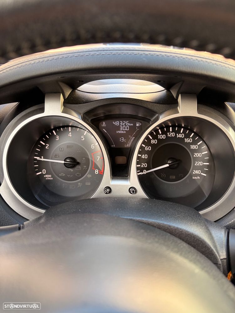 Nissan Juke 1.2 DIG-T N-Connecta - 7