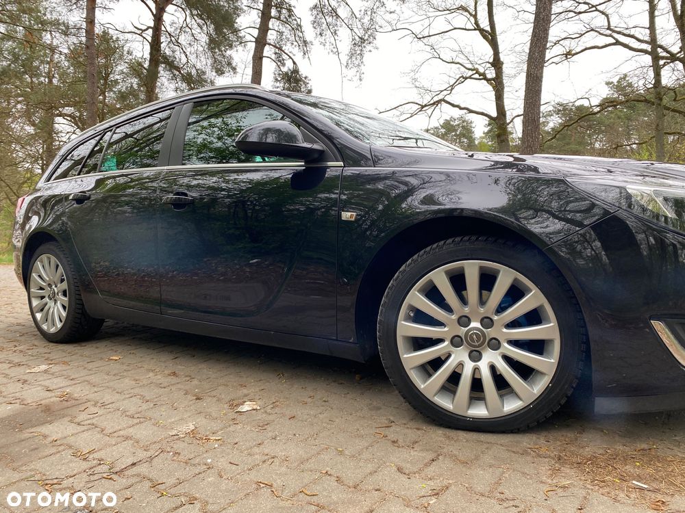 Opel Insignia 2.0 CDTI EcoFLEX S&S - 4