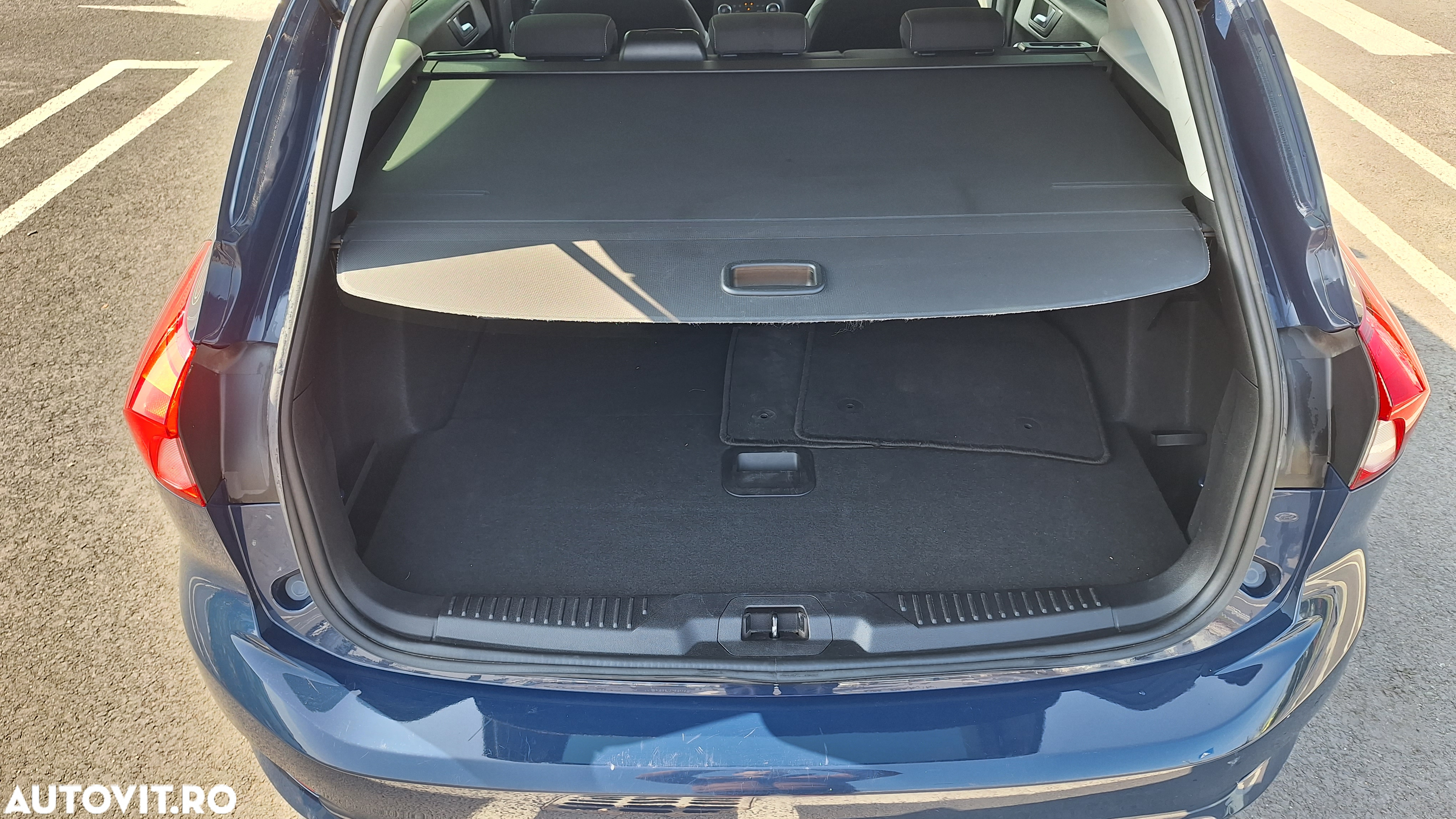 Ford Focus 1.0 EcoBoost Trend Edition - 17