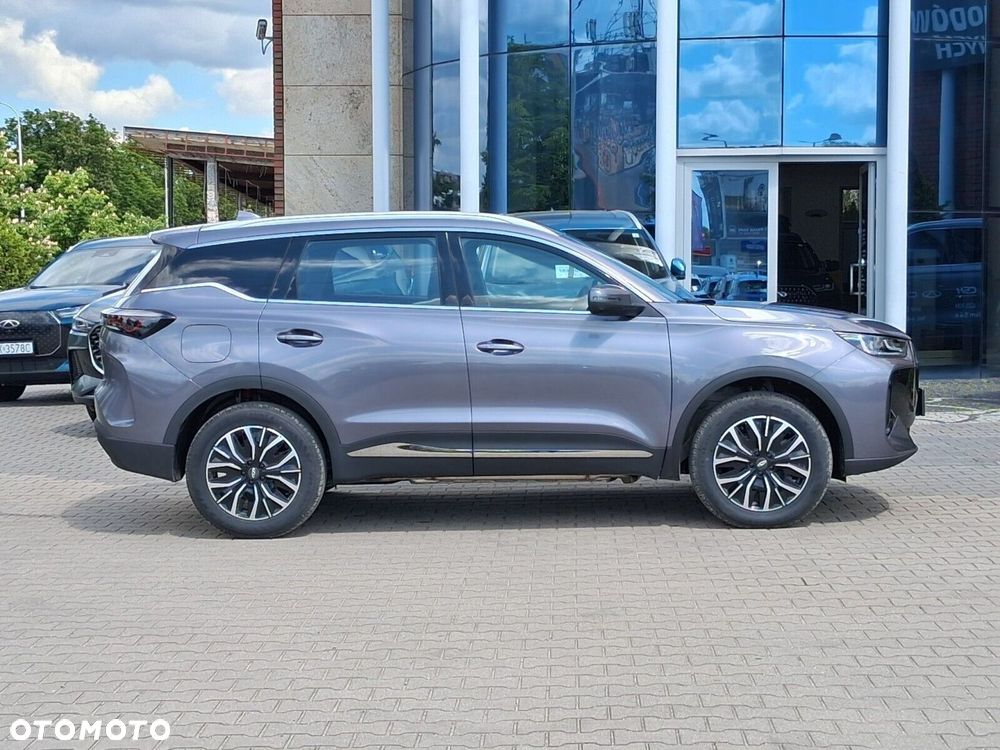 Chery Tiggo 7 1.5 T-GDI Super Hybrid Comfort DHT - 20