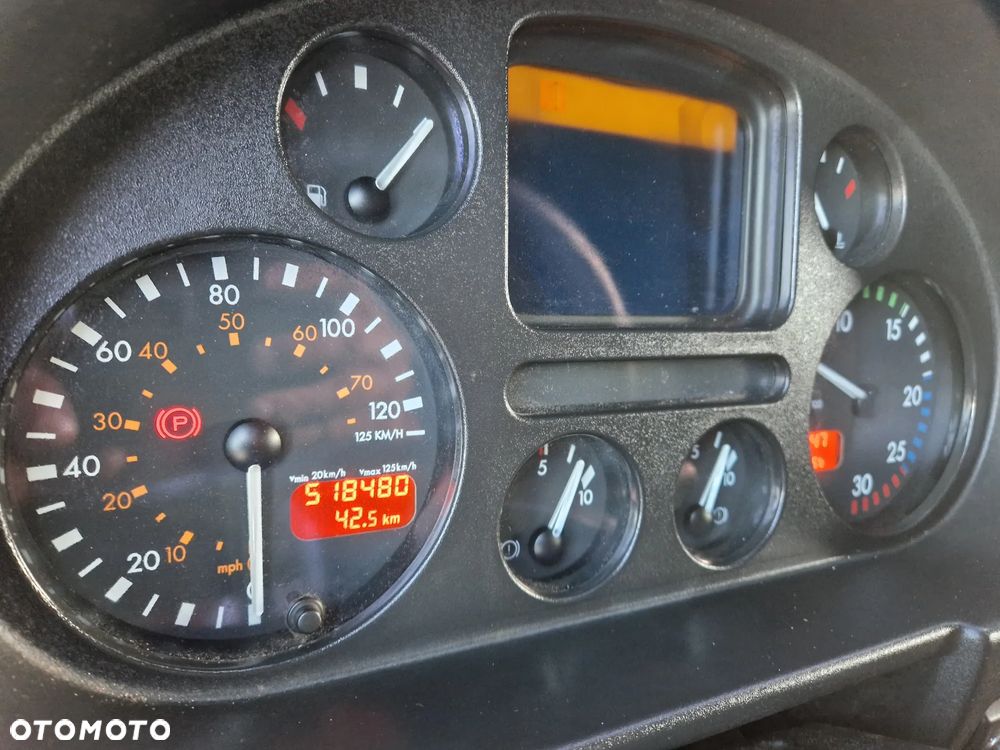 DAF FAR CF85.430 | BDF | 6x2 | STANDARD | MANUAL - 15