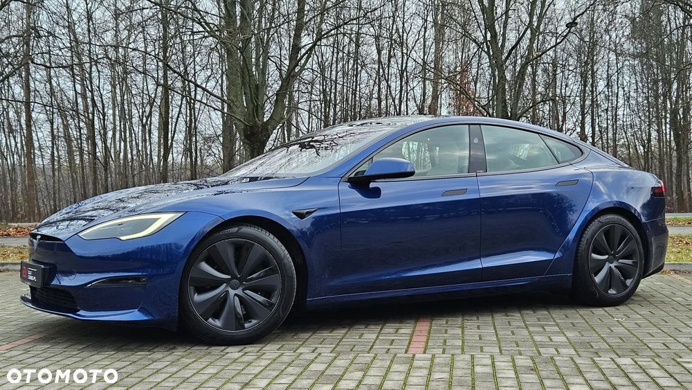Tesla Model S Long Range AWD - 4