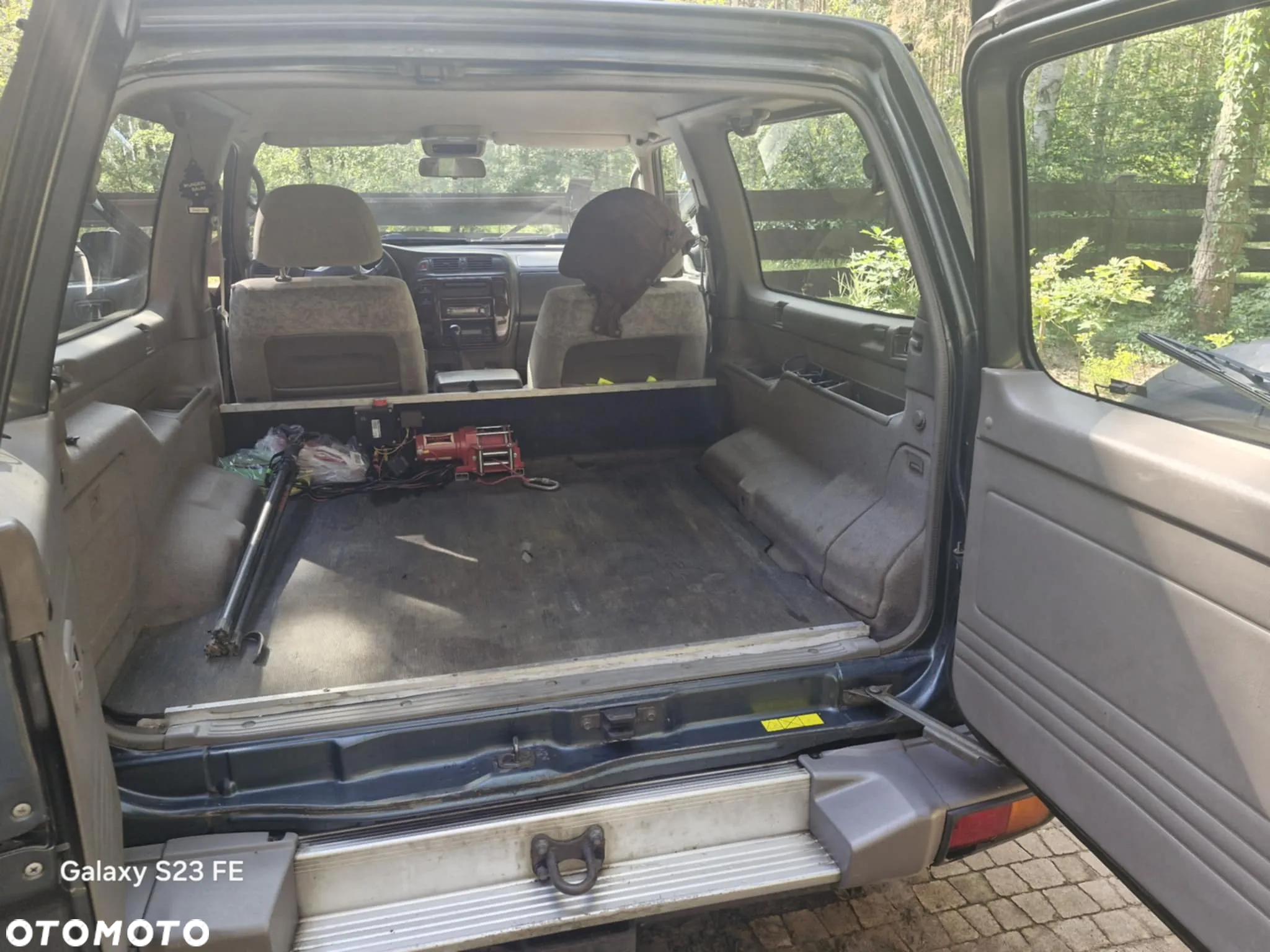 Nissan Patrol - 8