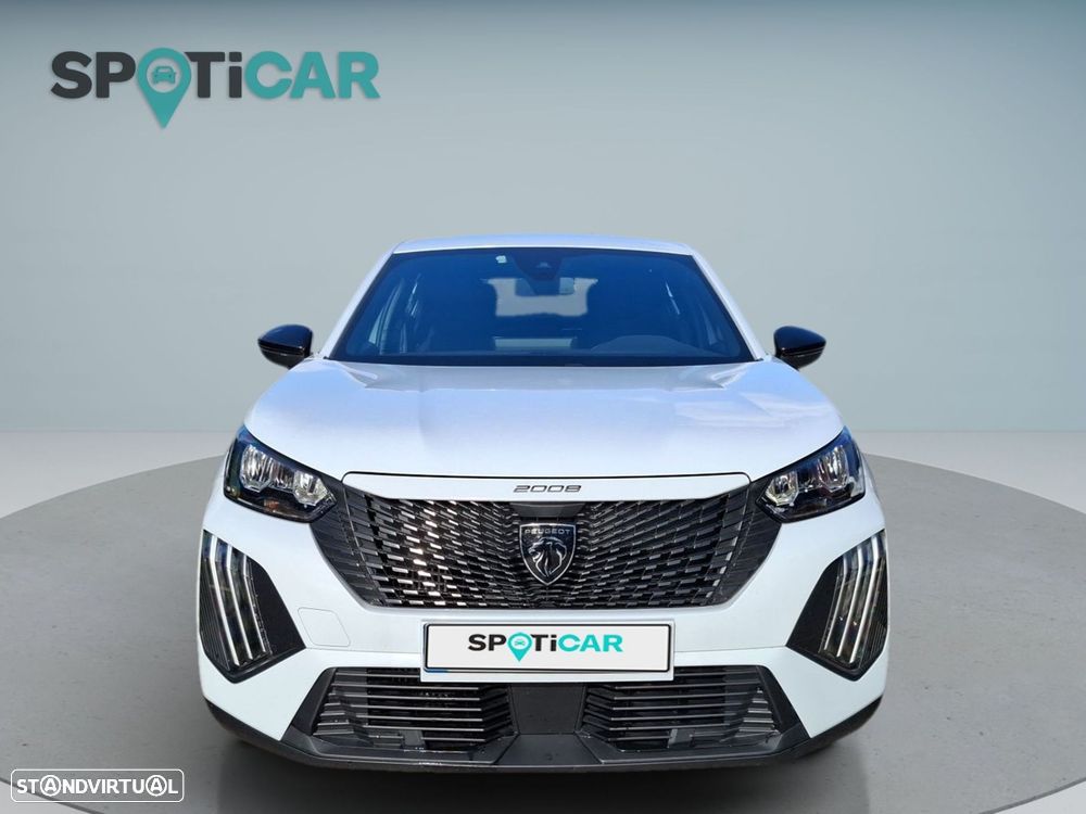 Peugeot 2008 1.2 PureTech Style — fotografia 2