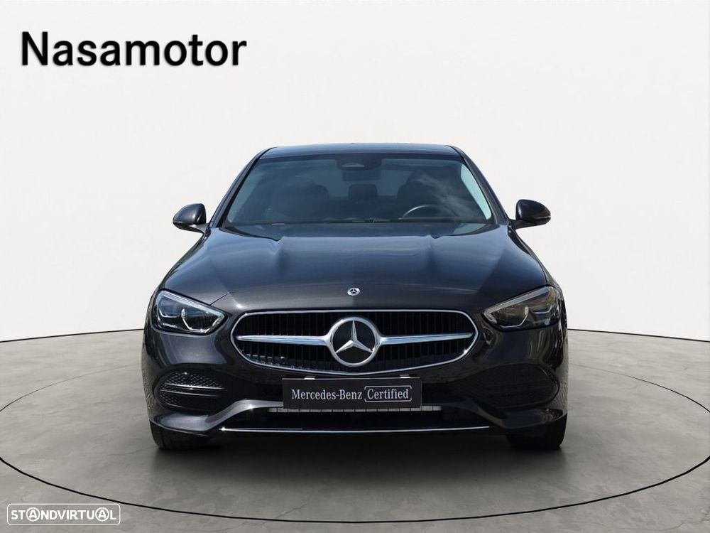 Mercedes-Benz C 300 de Avantgarde - 6
