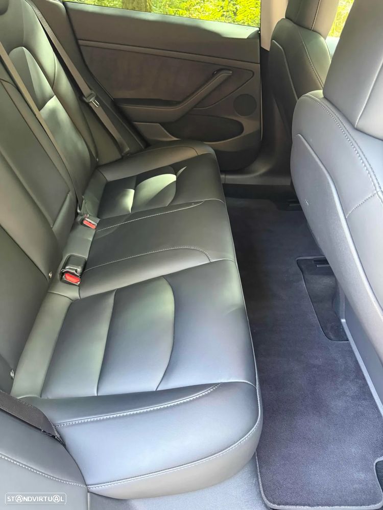 Tesla Model 3 Standard Range Plus RWD - 5