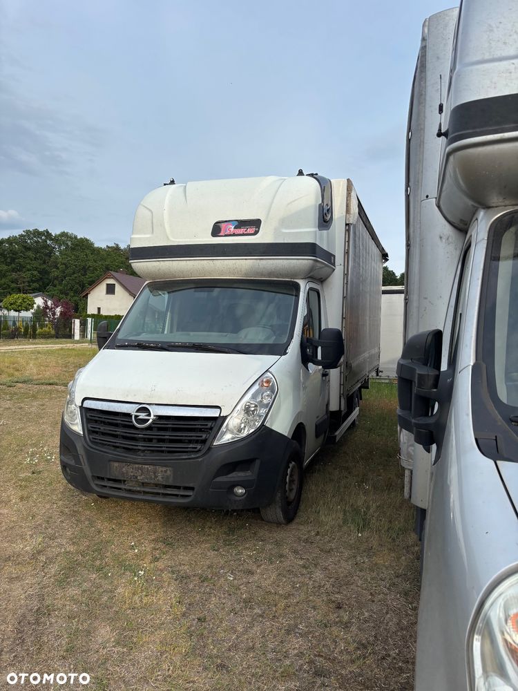 Opel Movano - 3