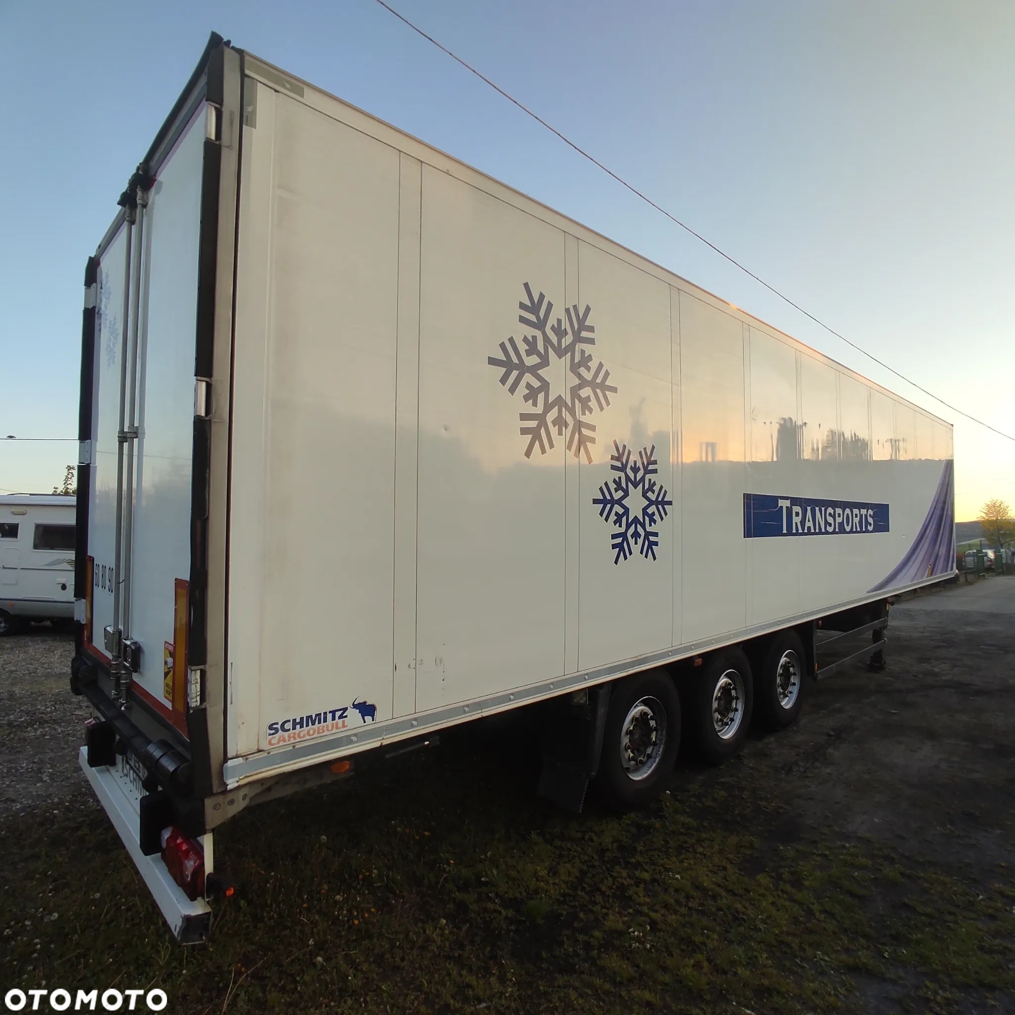 Schmitz Cargobull SKO24 Carrier Maxima 1300 Doppelstock - 7