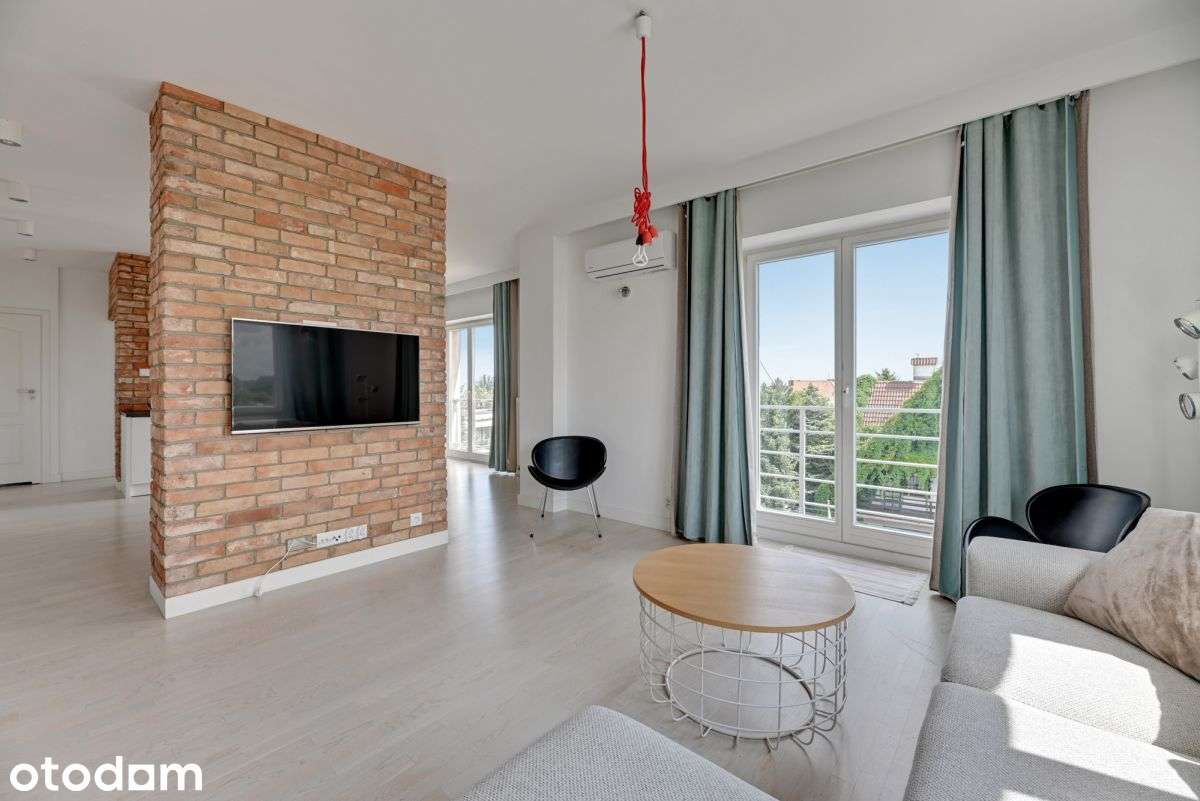 Gdynia Orłowo|70 m² |2 pokoje |Z widokiem na morze