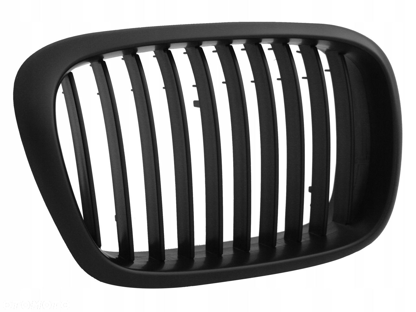 Atrapa Grill Kratka Black Tuning Bmw 5 E39 1996-04 - 2