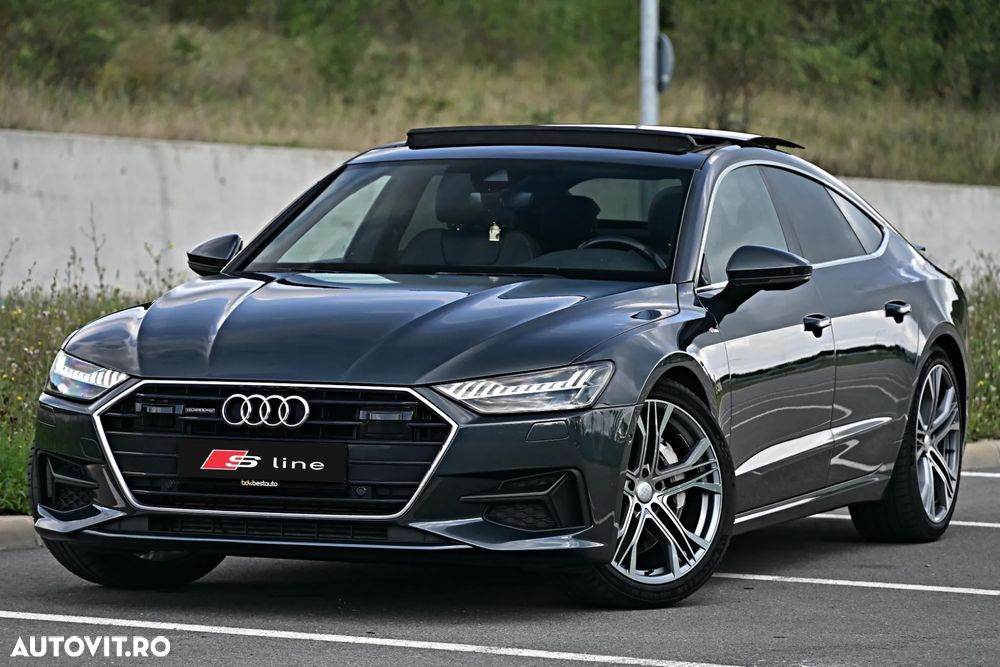 Audi A7 Sportback - 1