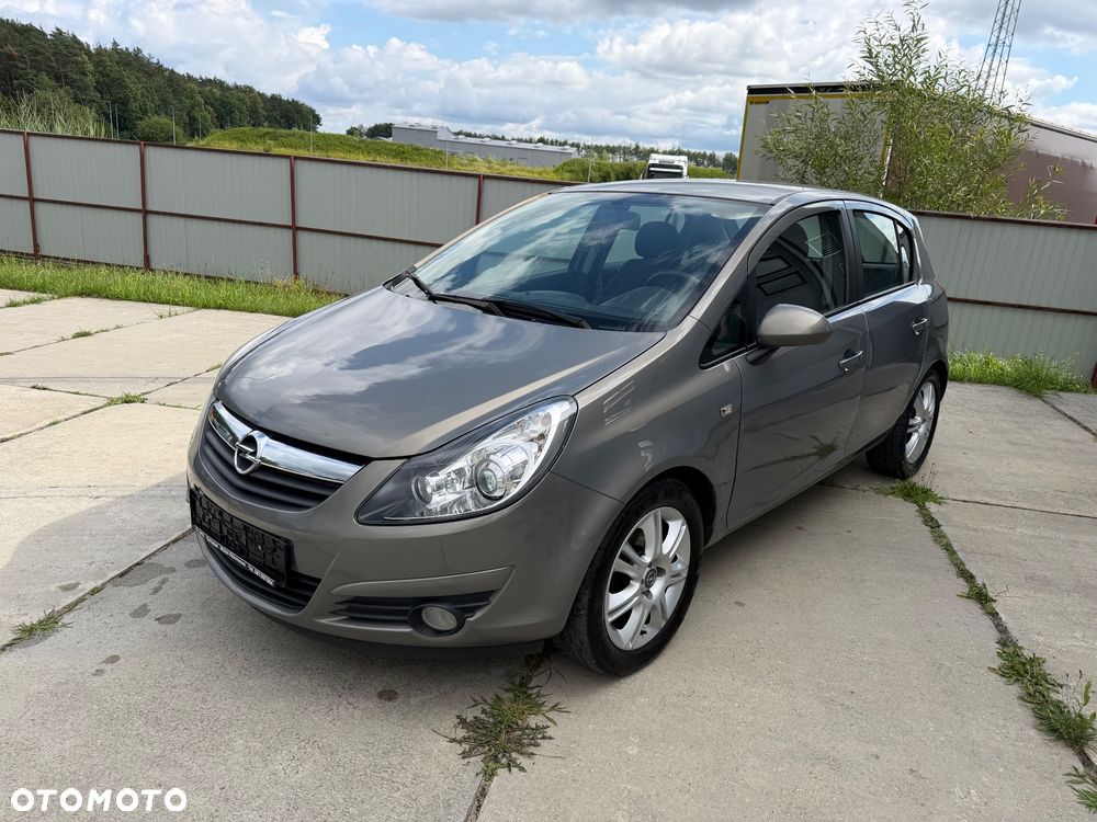 Opel Corsa 1.4 16V Edition - 8