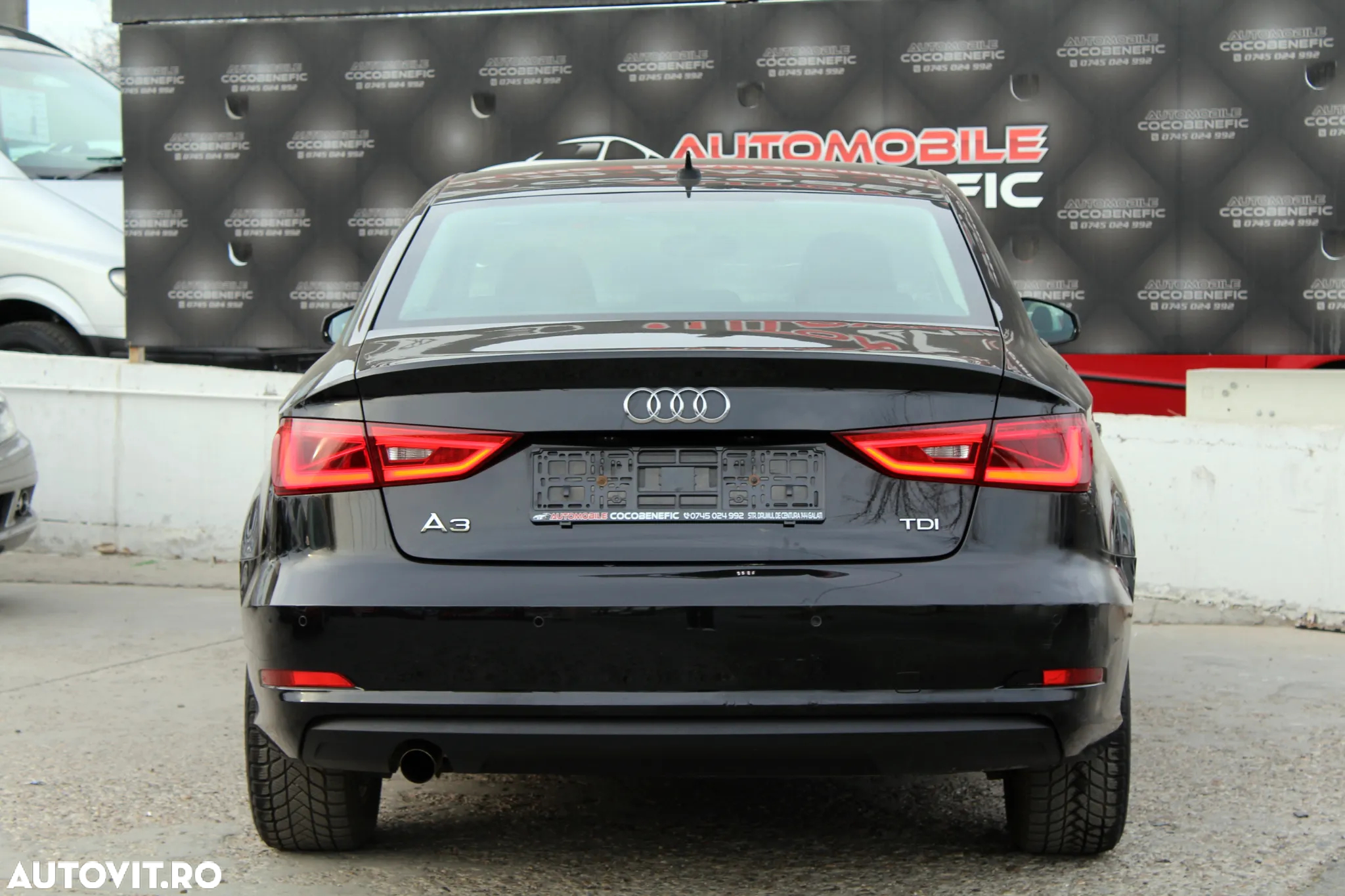 Audi A3 - 6