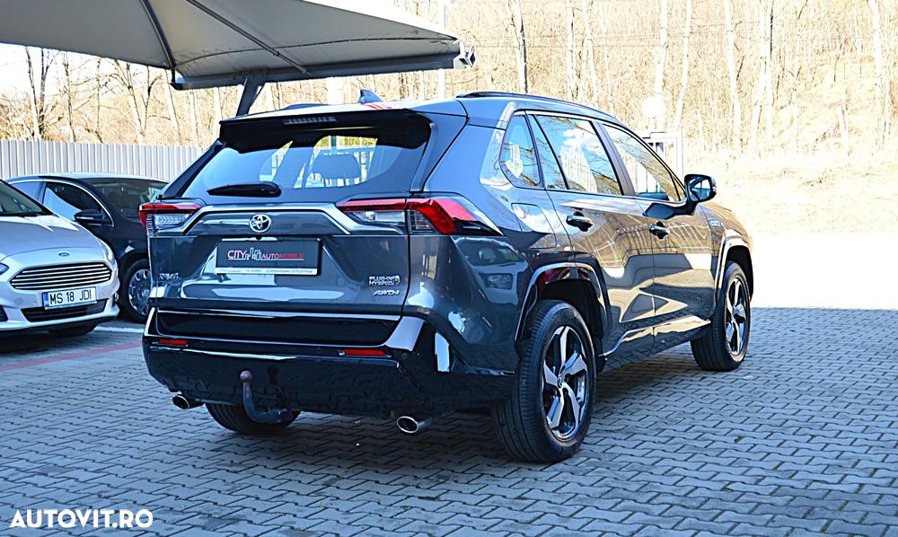 Toyota RAV4 Technik- und Style Paket - 4