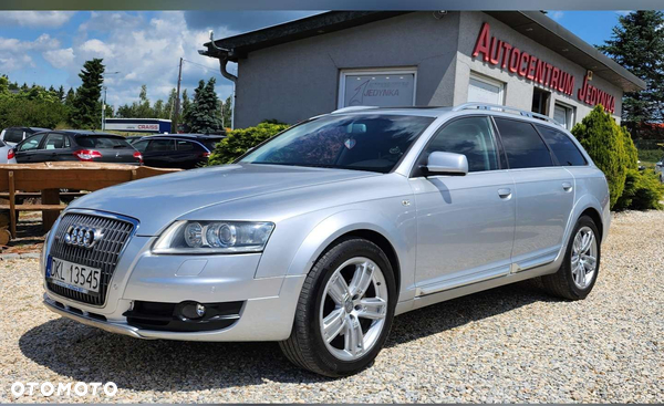 Audi A6 Allroad
