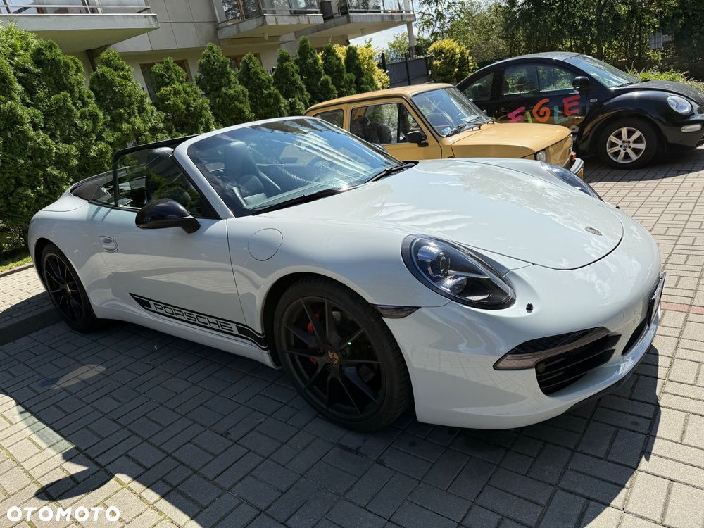 Porsche 911 Carrera PDK Black Edition - 4