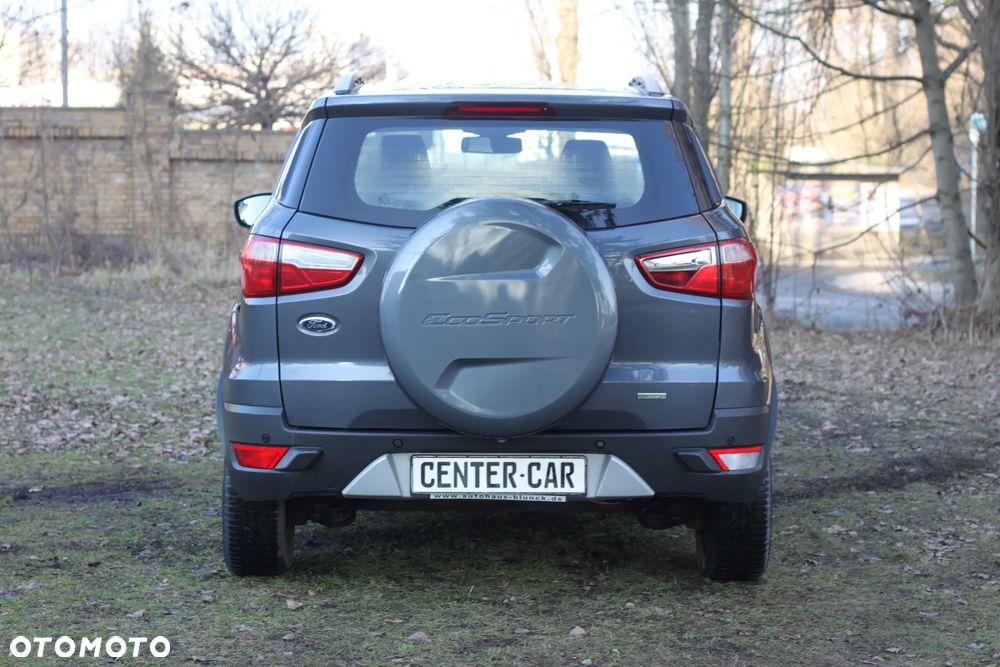 Ford EcoSport - 8