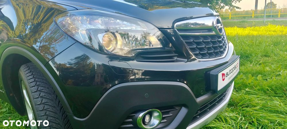 Opel Mokka 1.7 CDTI ecoFLEX Start/Stop Innovation - 4