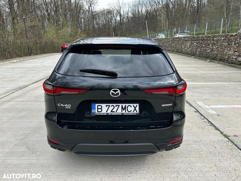 Mazda CX-60 e-SKYACTIV 3.3D AWD 8AT MHEV Takumi - 19