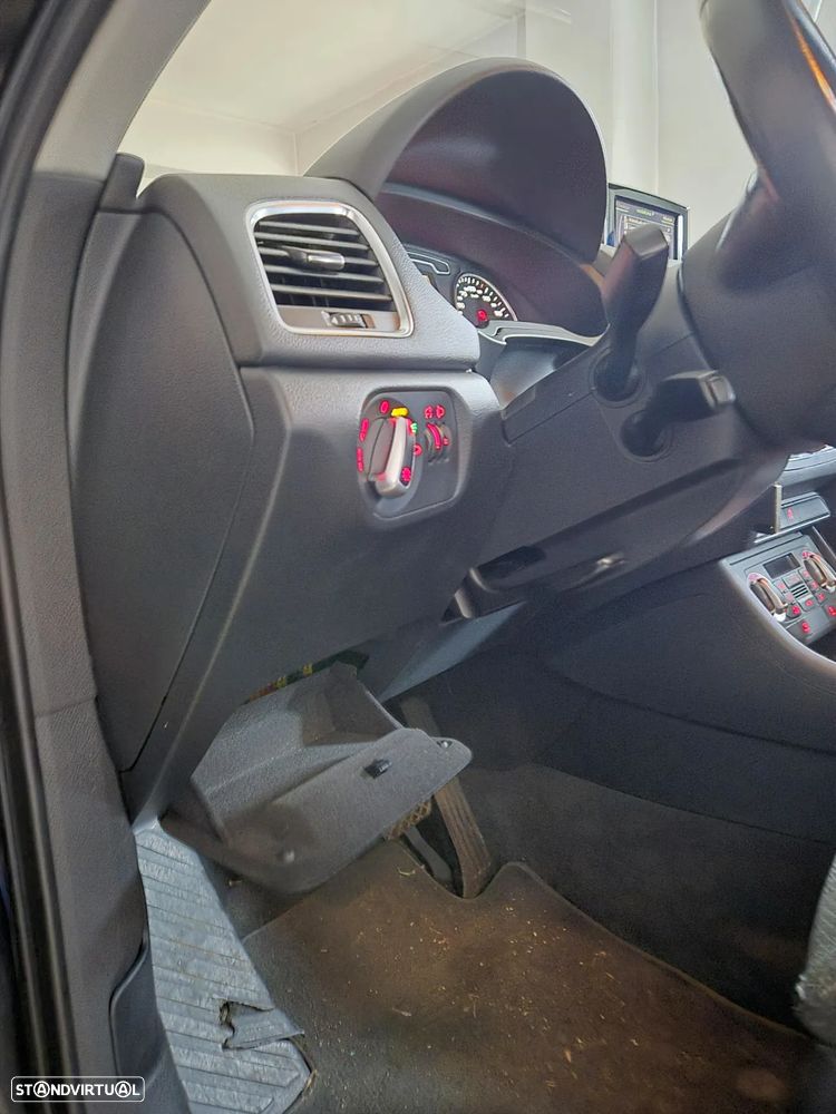 Audi Q3 2.0 TDI quattro S-tronic - 27