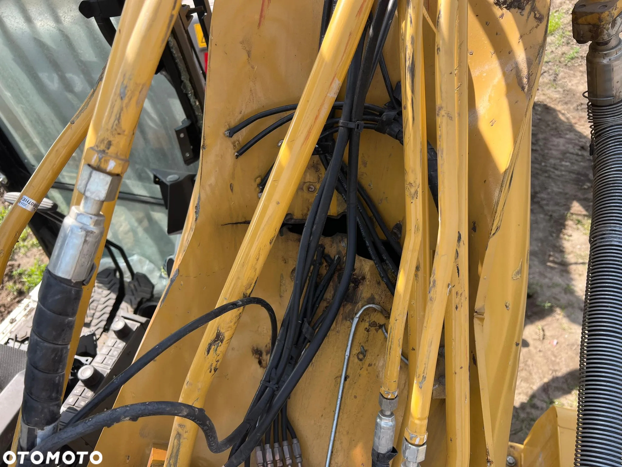 Caterpillar 326-07F Kettenbagger - Hydraulikbagger - 23