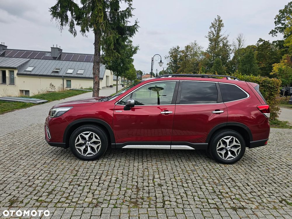 Subaru Forester 2.0 i Exclusive (EyeSight) Lineartronic - 31