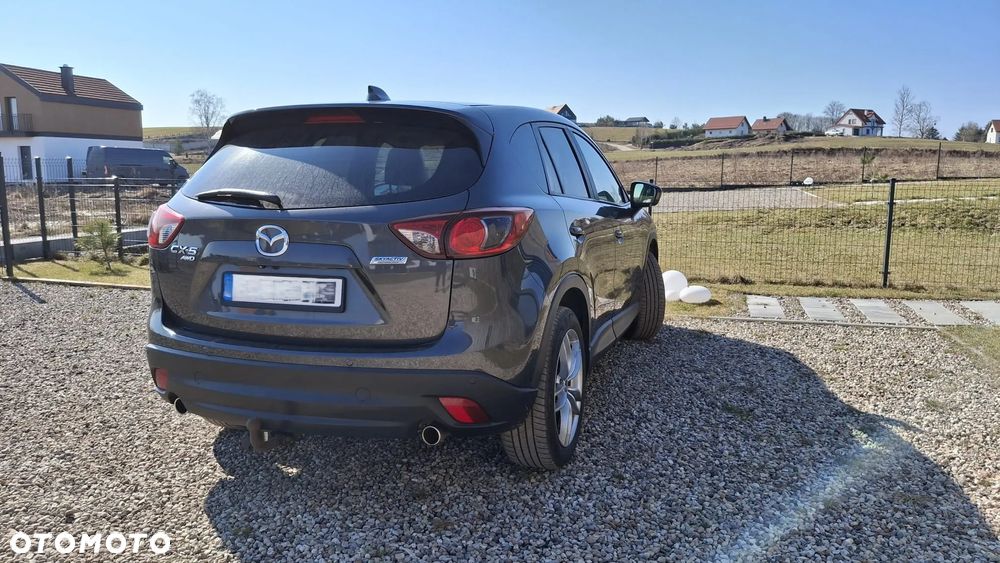 Mazda CX-5 2.2 D Skypassion - 6