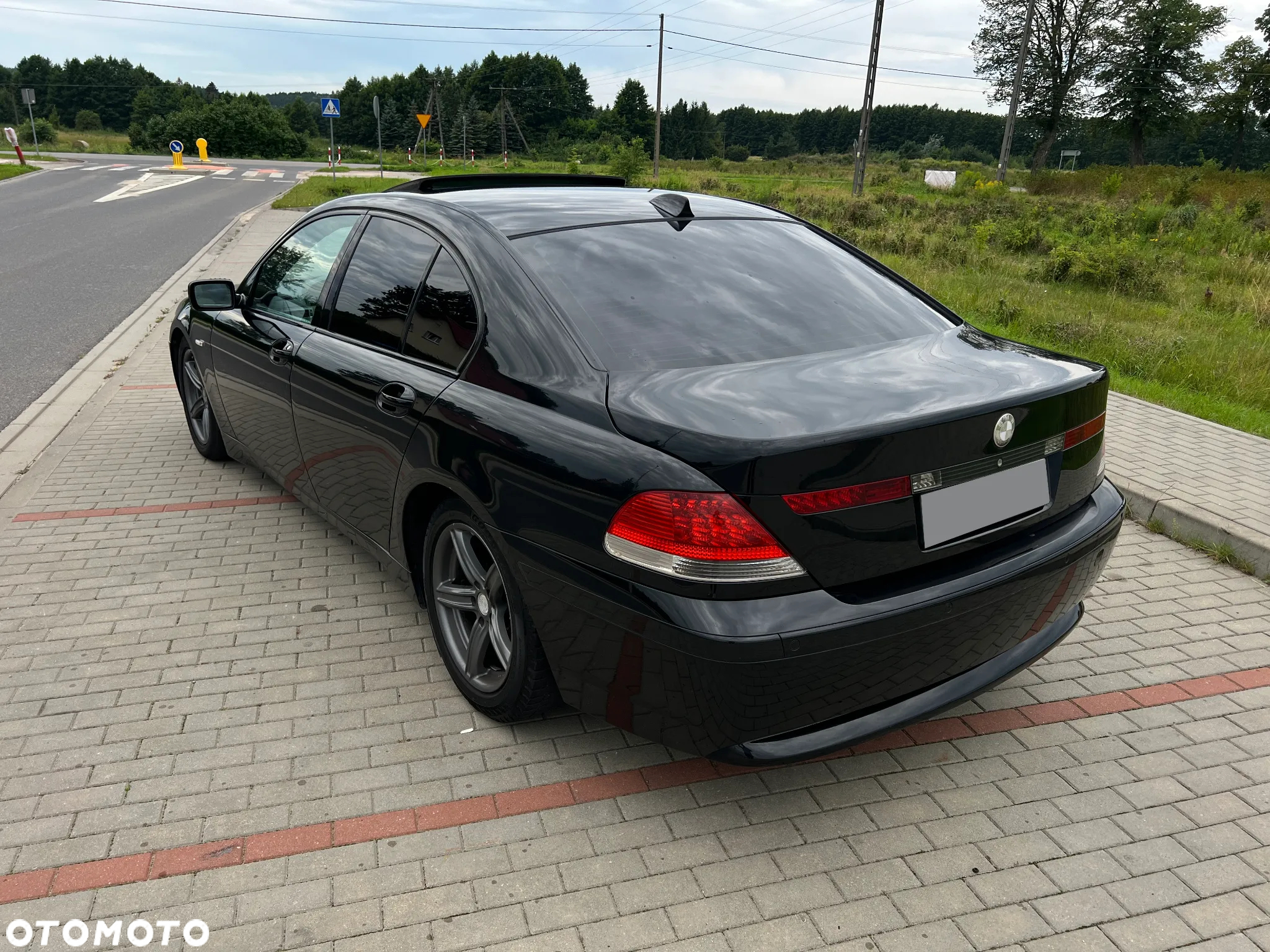 BMW Seria 7 730d - 32