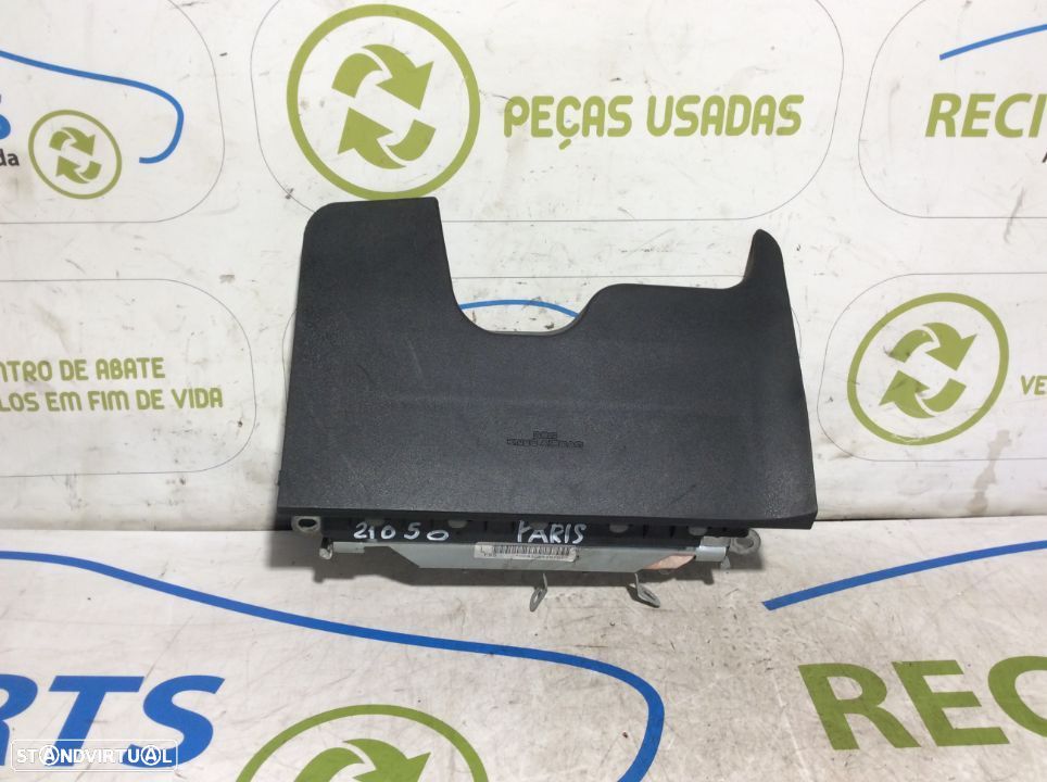 Airbag de joelho Toyota Yaris - 1