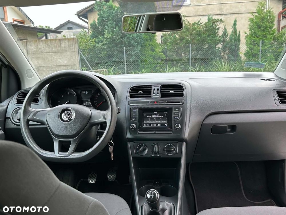 Volkswagen Polo 1.4 TDI Trendline - 6