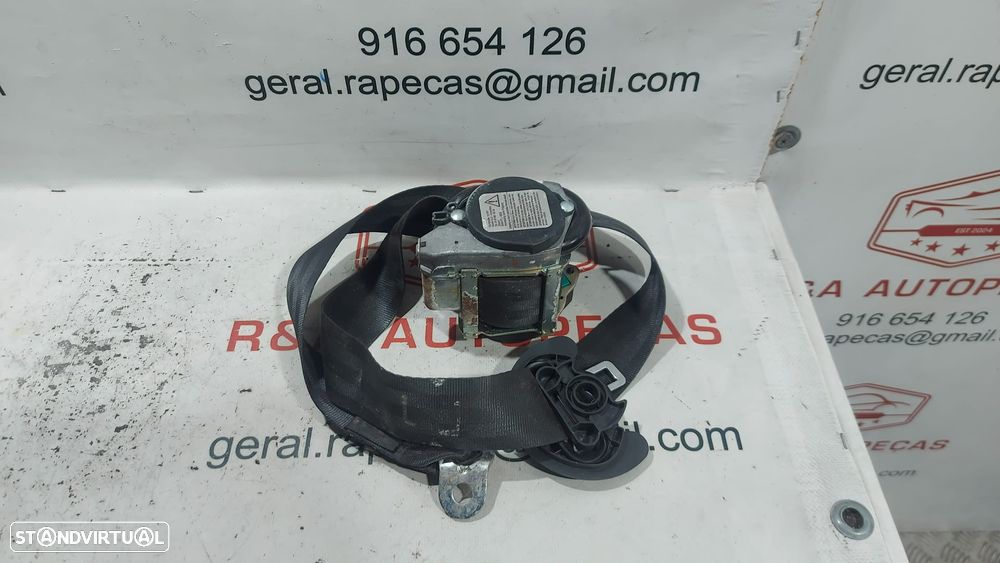 Cinto de Segurança Frente Esquerdo Seat Toledo Seat Altea 5425651 Original - 2