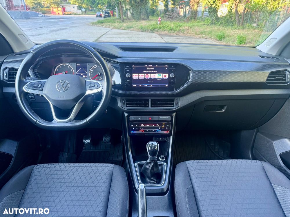 Volkswagen T-Cross 1.0 TSI Life - 6