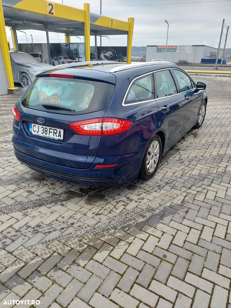 Ford Mondeo 2.0 TDCi Start-Stopp PowerShift-Aut Business Edition - 5