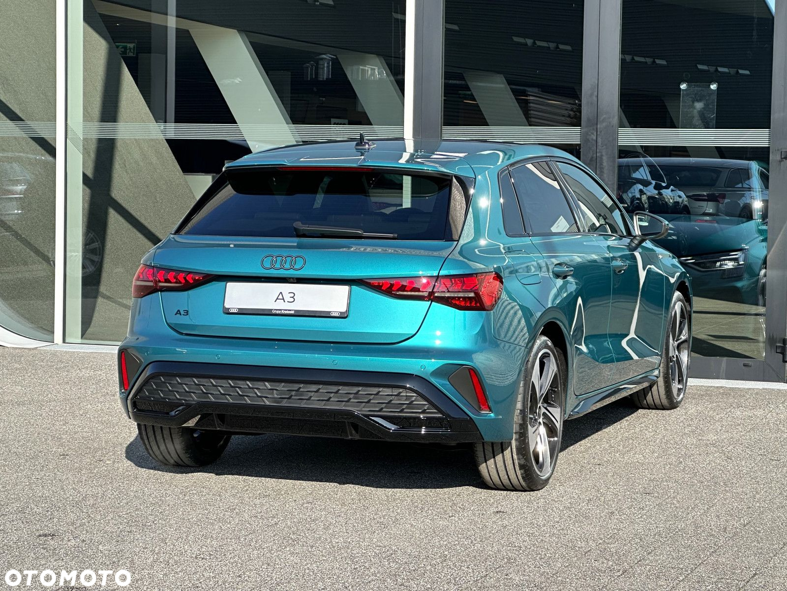 Audi A3 - 8