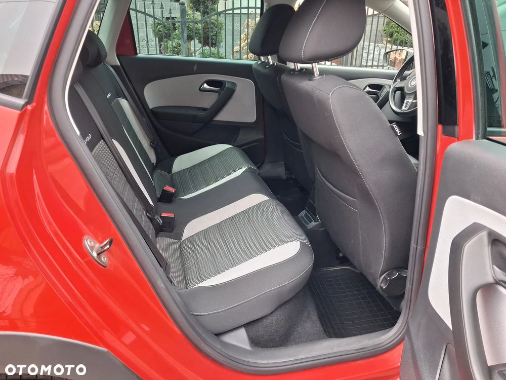 Volkswagen Polo Cross - 8