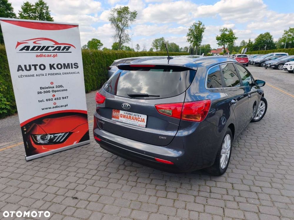 Kia Ceed - 6